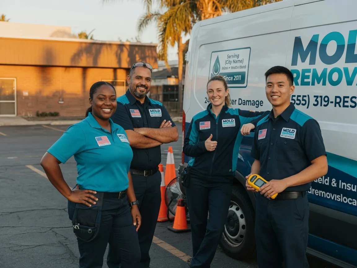 Water Damage Restoration company in Tollhouse, CA